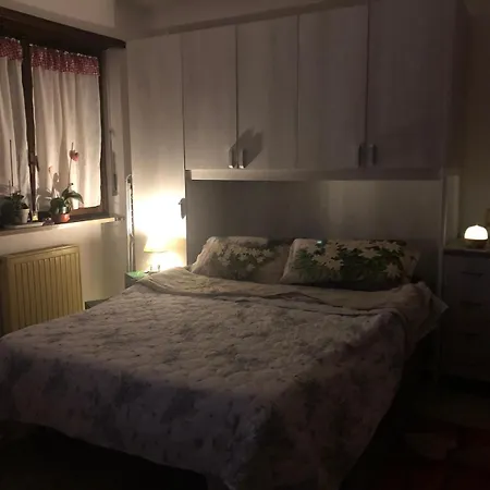 L'oasi Dei Larici - Montoso Apartamento Bagnolo Piemonte