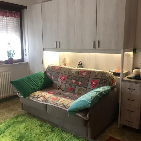 Apartment L'oasi Dei Larici - Montoso Bagnolo Piemonte