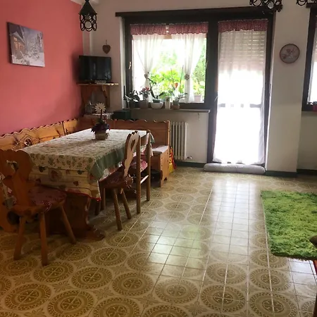 L'oasi Dei Larici - Montoso Apartment Bagnolo Piemonte
