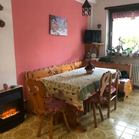 Διαμέρισμα L'oasi Dei Larici - Montoso *