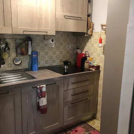 L'oasi Dei Larici - Montoso Apartman *