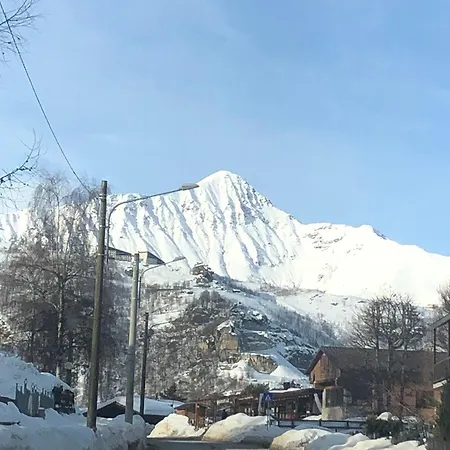 L'oasi Dei Larici - Montoso Bagnolo Piemonte
