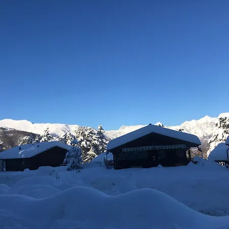 L'oasi Dei Larici - Montoso