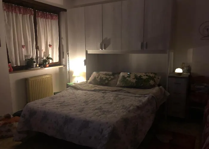 L'oasi Dei Larici - Montoso Apartamento Bagnolo Piemonte