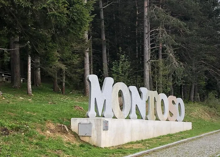 Apartamento L'oasi Dei Larici - Montoso *