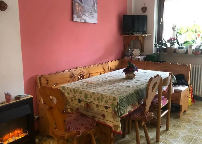 L'oasi Dei Larici - Montoso * Bagnolo Piemonte