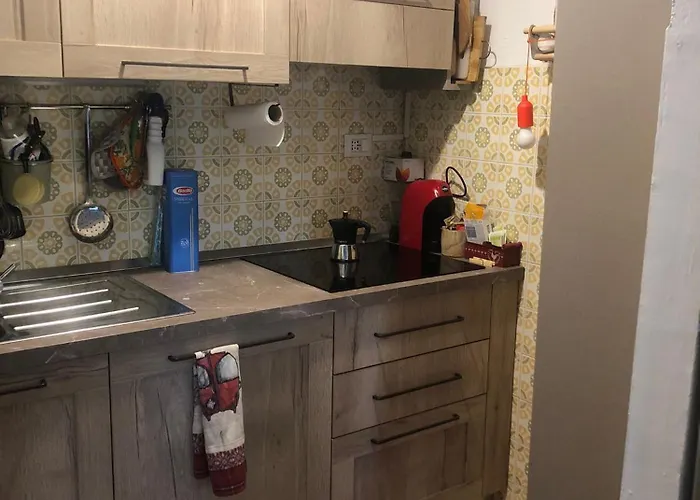 Apartamento L'oasi Dei Larici - Montoso *