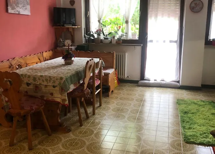L'oasi Dei Larici - Montoso *